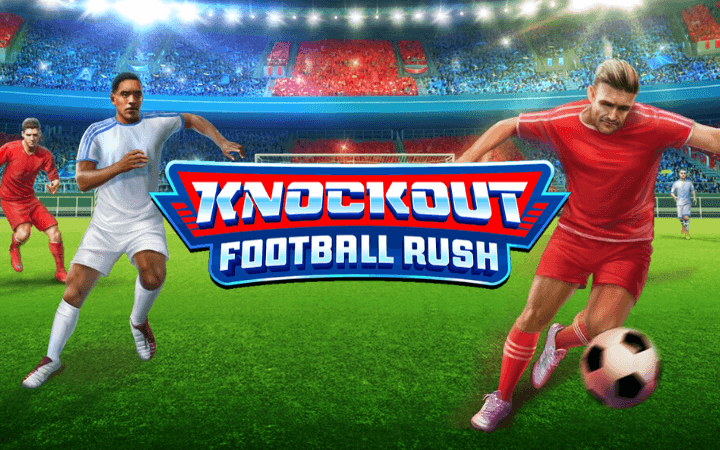 KNOCKOUT FOOTBALL RUSH